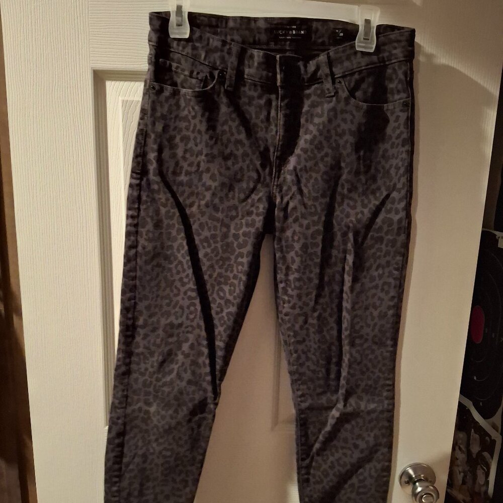 Lucky brand jeans